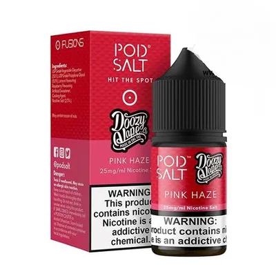 پرتقال خونی لیمو پادسالت /Pod Salt Pink Haze