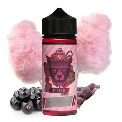 جویس آبنبات انگور فرنگی پاستیل دکتر ویپ /Dr Vapes pink extra 120ML