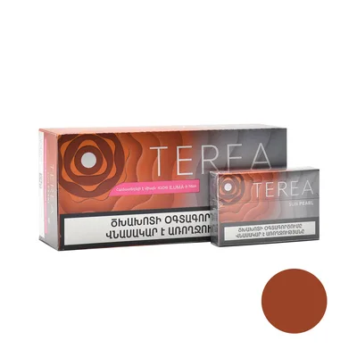 سیگار ترا سان پرل ارمنی / TEREA SUN PEARL