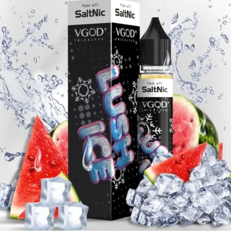 جویس هندوانه یخ ویگاد VGOD LUSH ICE