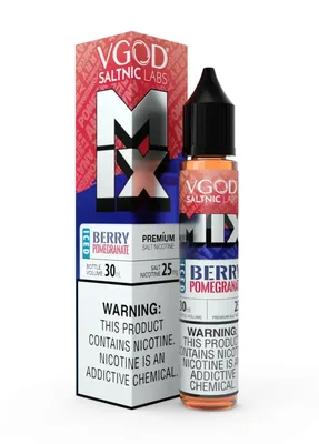 سالت بری انار ویگاد / VGOD Berry Pomegranate