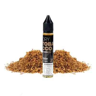 سالت نیکوتین درای تنباکو خشک ویگاد/ VGOD DRY TOBACCO