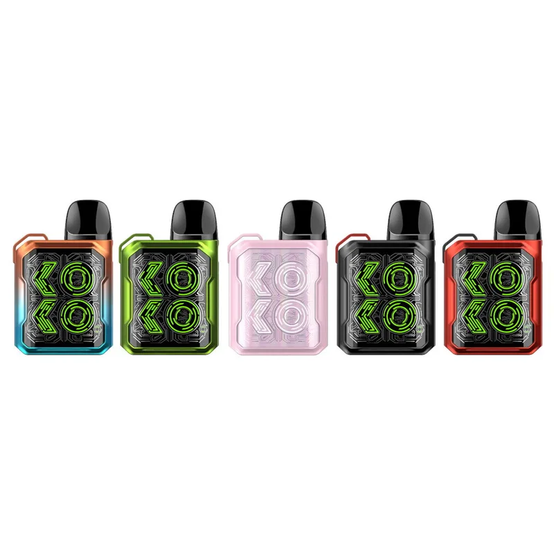 پاد سیستم کالیبرن جی‌کی 2 یوول UWELL CALIBURN GK2