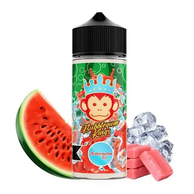 جویس آدامس هندوانه یخ دکتر ویپ /Dr Vapes BUBBLEGUM KINGS watermelon ice 120ML