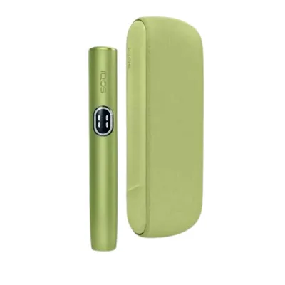 دستگاه سیگار ایکاس ایلوما استاندارد ای سبز لیمیتد ادیشن | IQOS Iluma i Standard LEAF GREEN