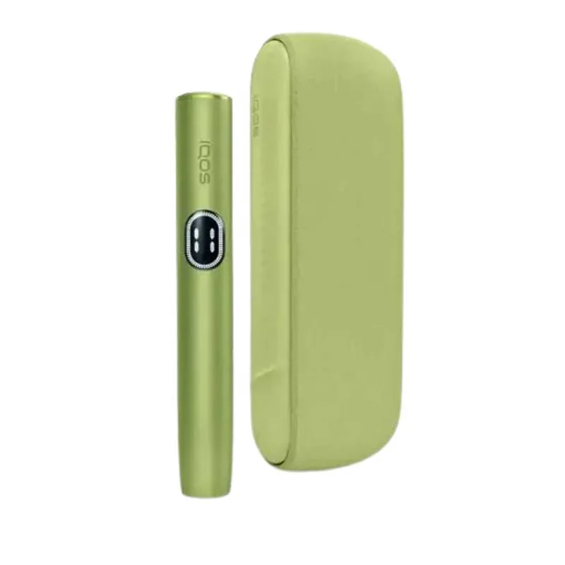 دستگاه سیگار ایکاس ایلوما استاندارد ای سبز لیمیتد ادیشن | IQOS Iluma i Standard LEAF GREEN