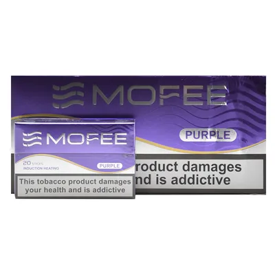 سیگار موفی پرپل/ MOFEE PURPLE