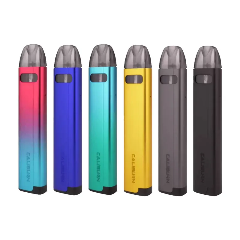 پاد سیستم کالیبرن ای2 اس یوول UWELL CALIBURN A2S