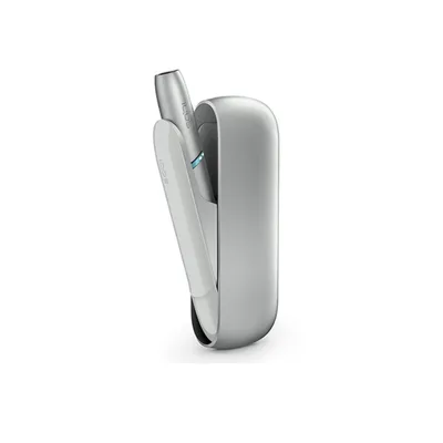 دستگاه سیگار ایکوس/ایکاس اورجینال دیو نقره ای IQOS original duo silver