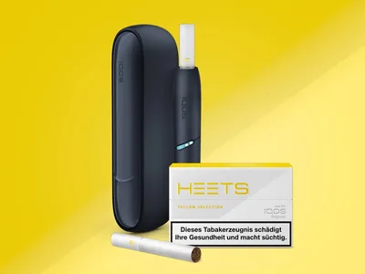 راهنمای خرید سیگار هیتس (HEETS)