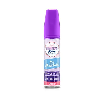 جویس انگور انیسین یخ دینرلیدی DINNER LADY GRAPE STAR ICE