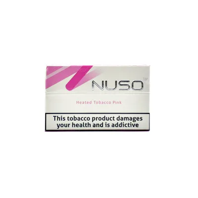 سیگار نوسو پینک/NUSO PINK