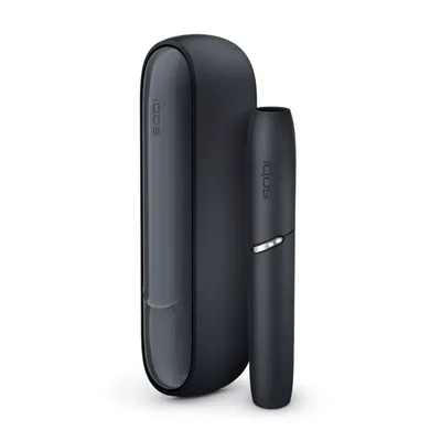 دستگاه سیگار ایکوس/ایکاس 3 دیو مشکی Iqos 3duo Black