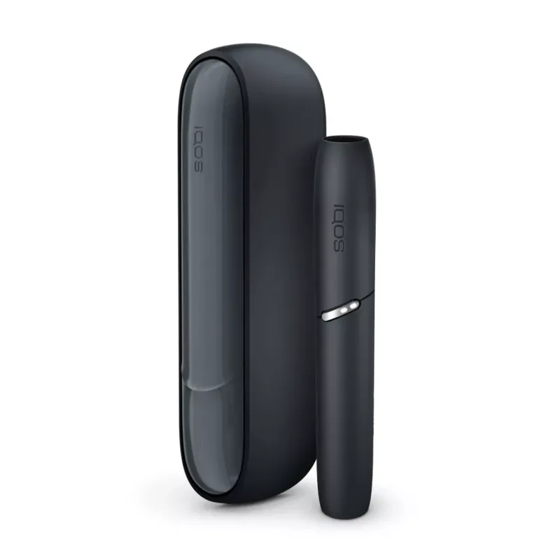 دستگاه سیگار ایکوس/ایکاس 3 دیو مشکی Iqos 3duo Black