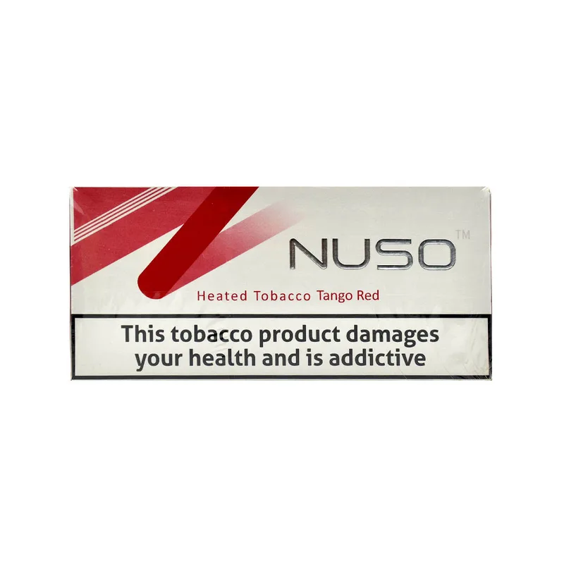 سیگار نوسو تانگو رد/NUSO TANGO RED
