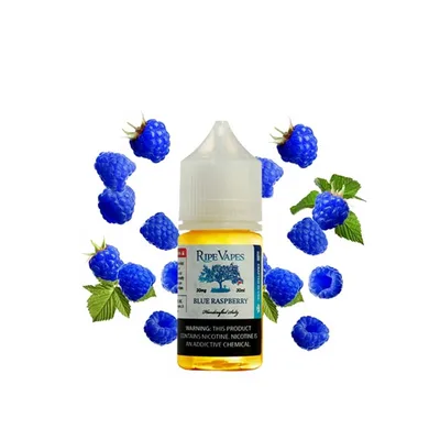 سالت رایپ ویپ تمشک آبی | Ripe Vapes Blue Raspberry