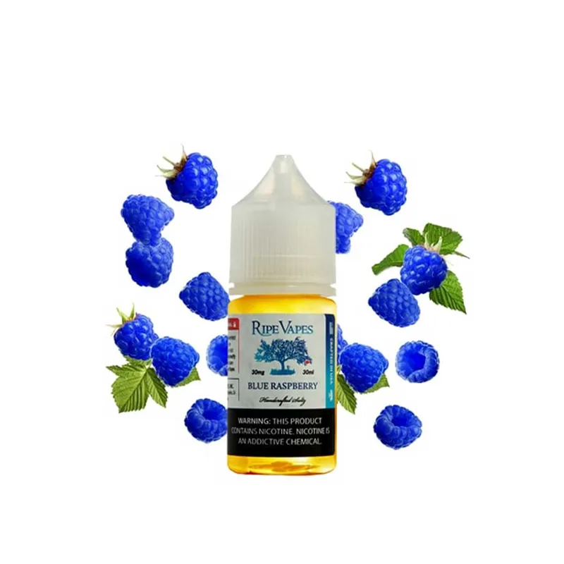 سالت رایپ ویپ تمشک آبی | Ripe Vapes Blue Raspberry